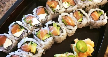 Sushi Catering Miami