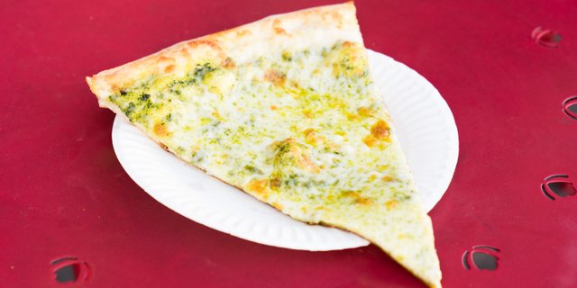 Gluten-Free Pestolicious Pizza