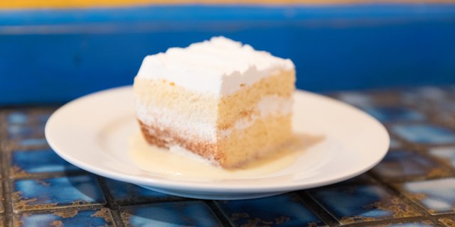Tres Leches Cake