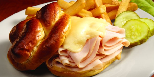 Turkey O'Toole™ Sandwich Boxed Lunch