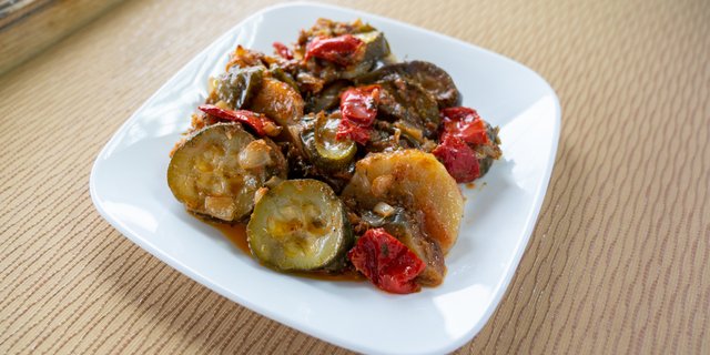 Greek Ratatouille