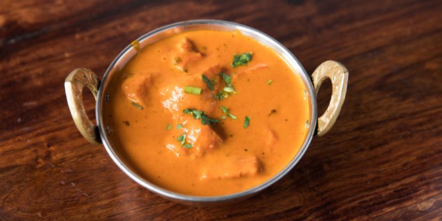 Chicken Tikka Masala