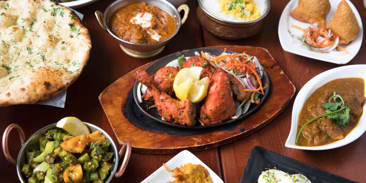 Shanti Taste of India
