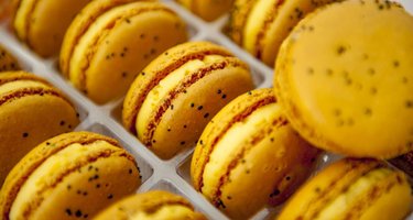 Macaron Cafe