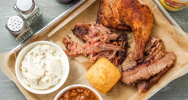 VooDoo BBQ & Grill