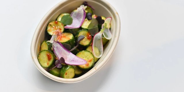 Spicy Cucumbers