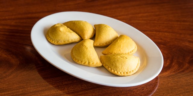 Mini Beef Patties