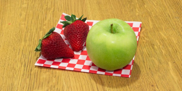 Whole Fruit