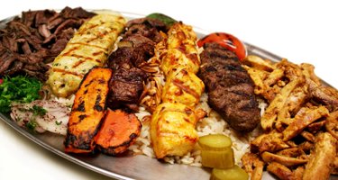 Lebanese Grill