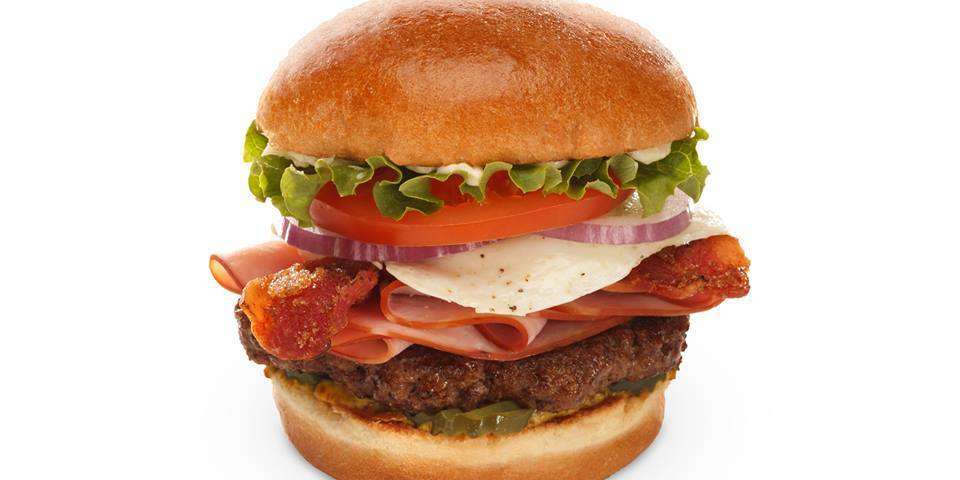 Back Yard Burgers