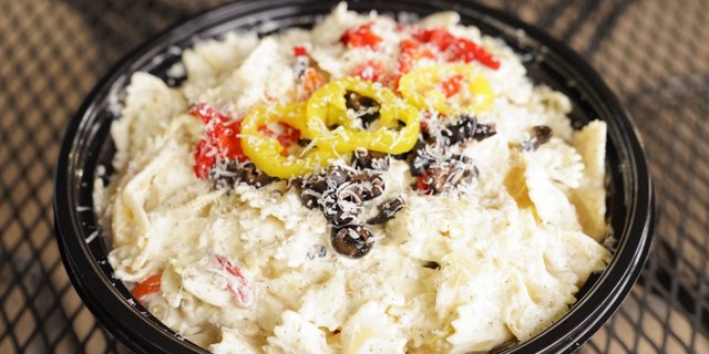 Pasta Salad