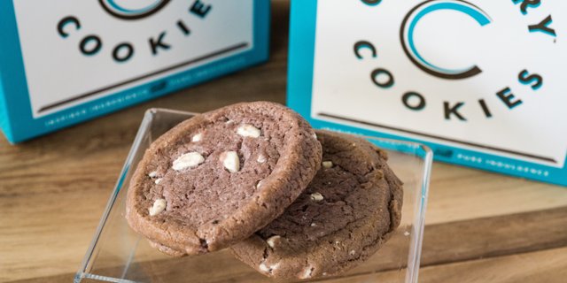 Taro Cookies