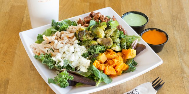Farmhouse Salad