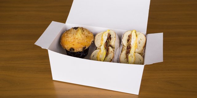 Breakfast Box 1