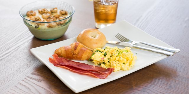 Early Bird Breakfast Special