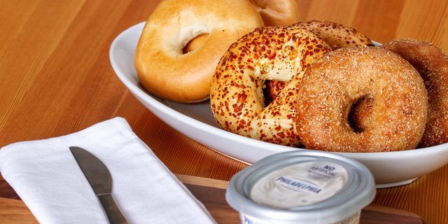Bagels & Cream Cheese