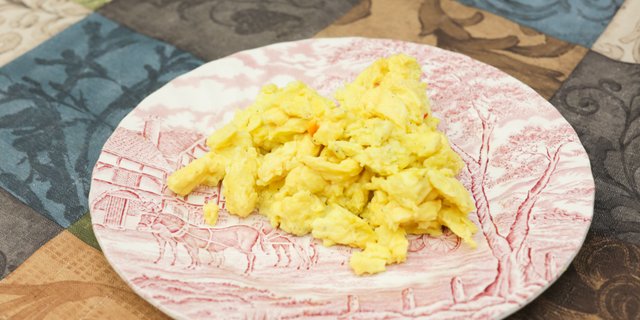 Scrambled Eggs