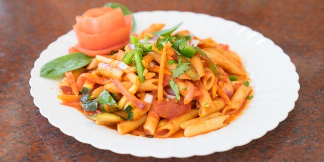 Pasta Entree