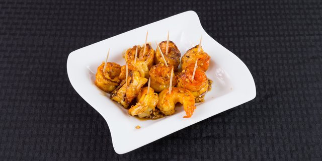 Saffron Shrimp