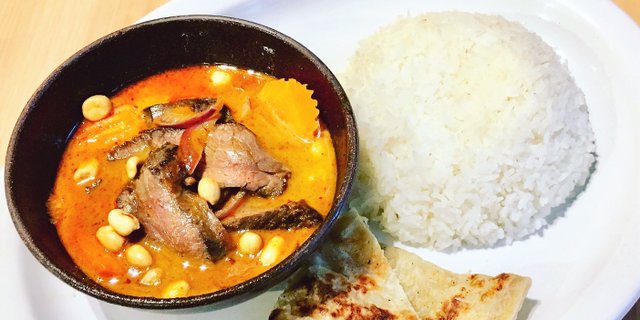 Massaman Curry