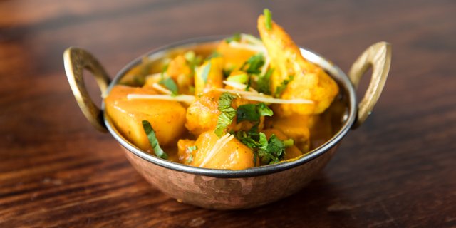 Aloo Gobi