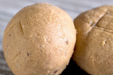 Peanut Butter Protein Cookies