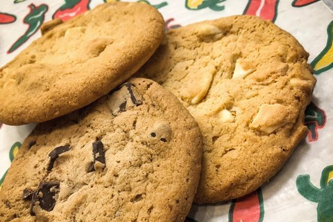 Assorted Cookies
