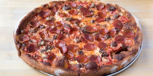 Meatlover's Pizza