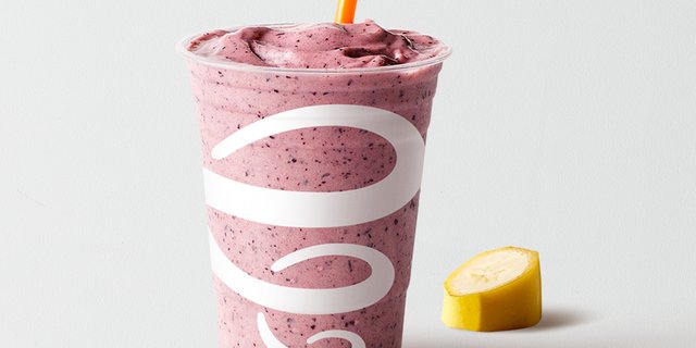 Banana Berry Smoothie