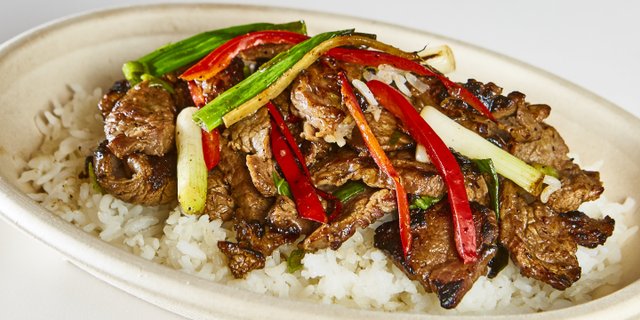 Paleo Mongolian Beef