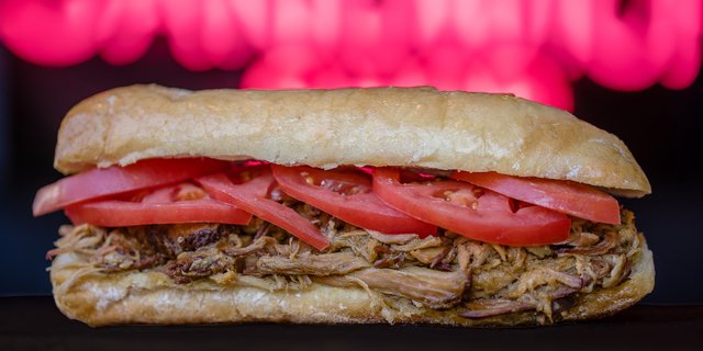El Latino Sandwich