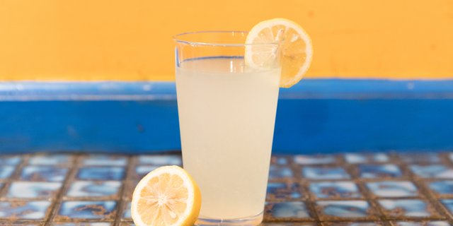 Homemade Lemonade
