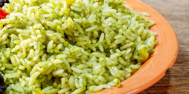 Green Rice