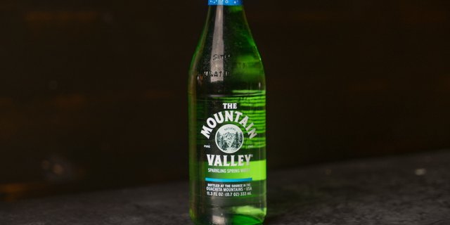 Sparking Water