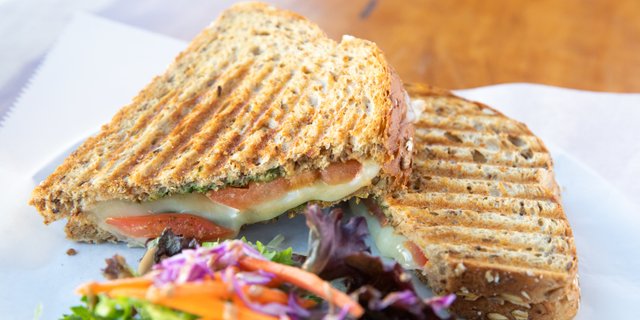 Grilled Cheese Sandwich