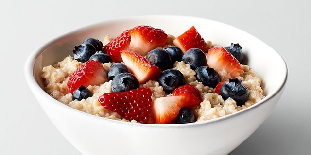 Hot Oatmeal