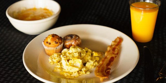 Hot Breakfast