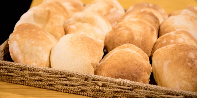 Pita Bread