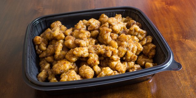 Orange Chicken