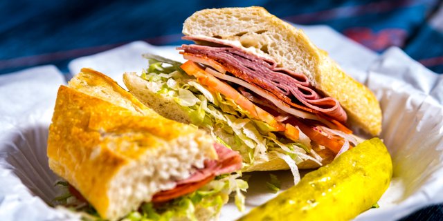 Italian Sandwich