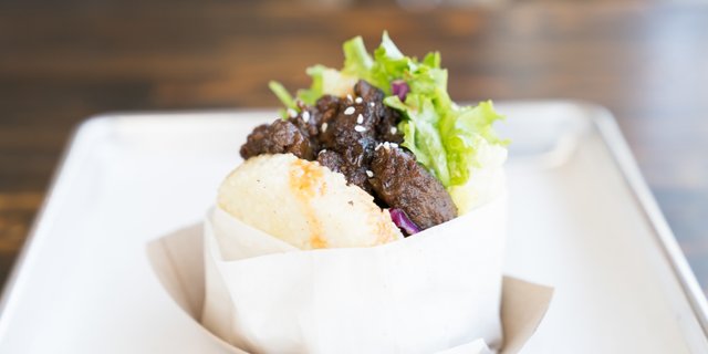The Original Koja Sandwich