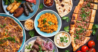 Old Jerusalem Restaurant