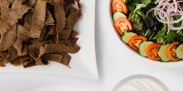 Gyros Catering Package
