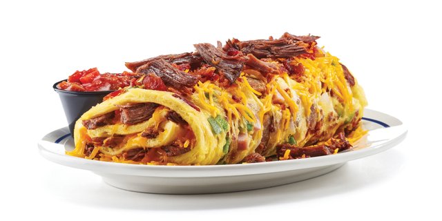 Colorado Omelette
