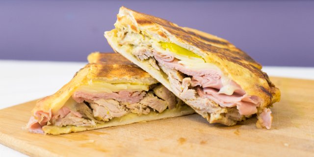 Cuban King Sandwich Bagged Lunch