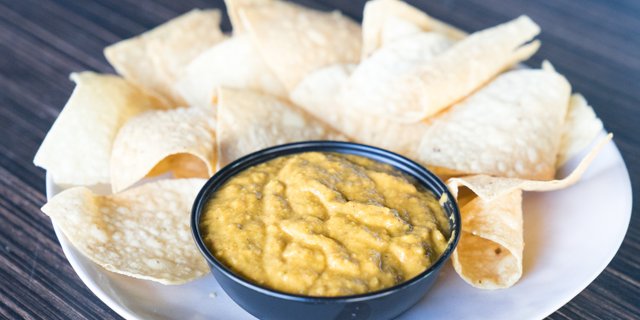 Chips & Hot Tamale Salsa
