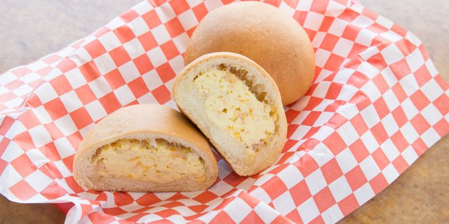 Ham, Egg & Cheese Kolache