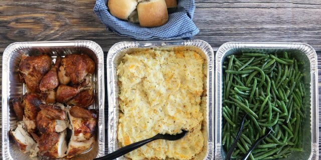 Chicken Package for 10