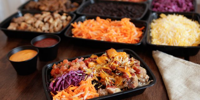 Rice Bowl Bar