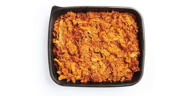 Pulled BBQ Chicken